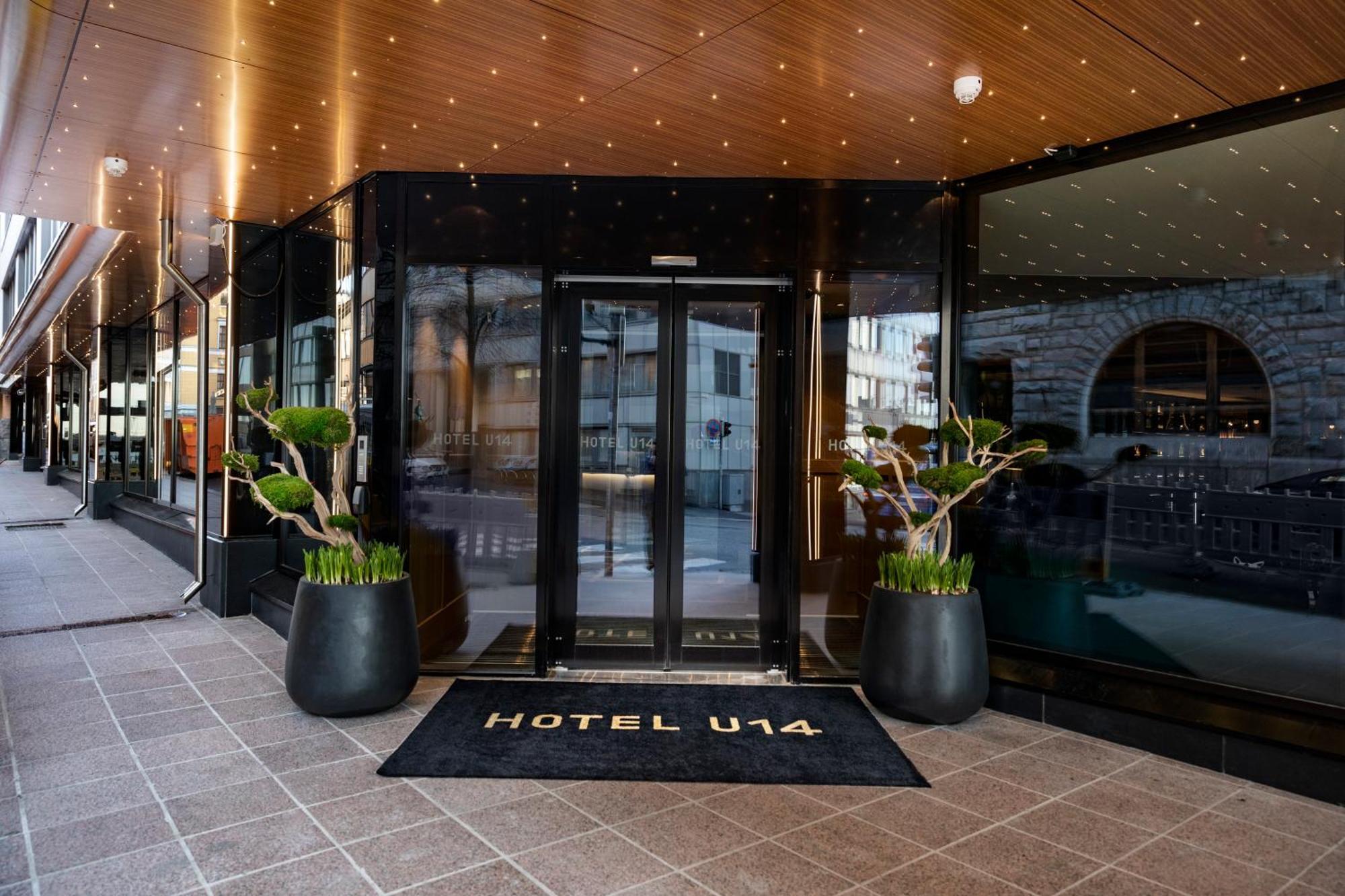 Hotel U14, Autograph Collection Ελσίνκι Εξωτερικό φωτογραφία
