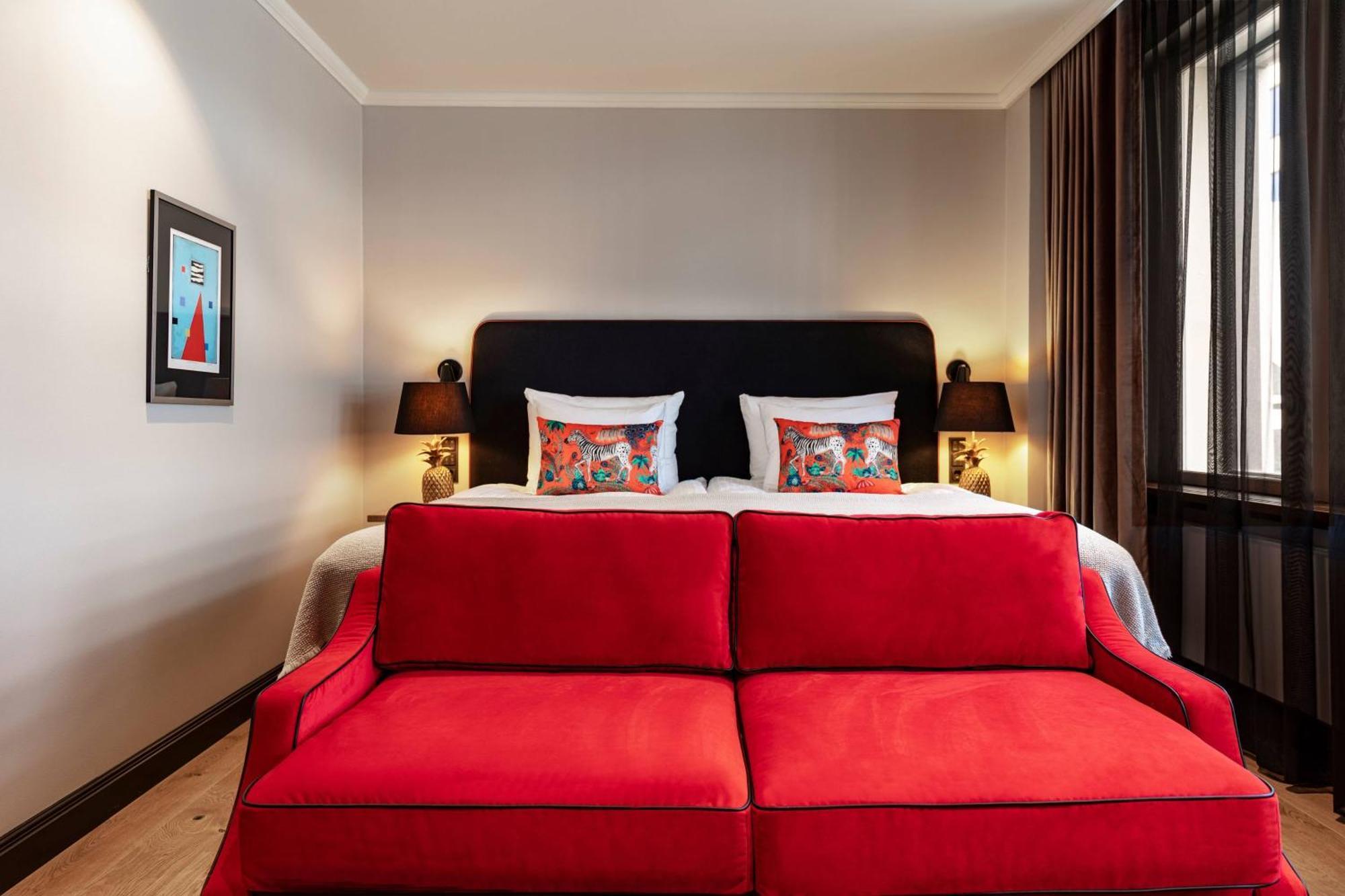 Hotel U14, Autograph Collection Ελσίνκι Εξωτερικό φωτογραφία